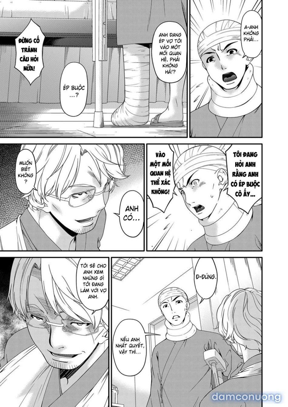 đọc truyện Cô Nô Lệ Theo Hợp Đồng Chương 5 ảnh 18 tại Thiên Thai Truyện