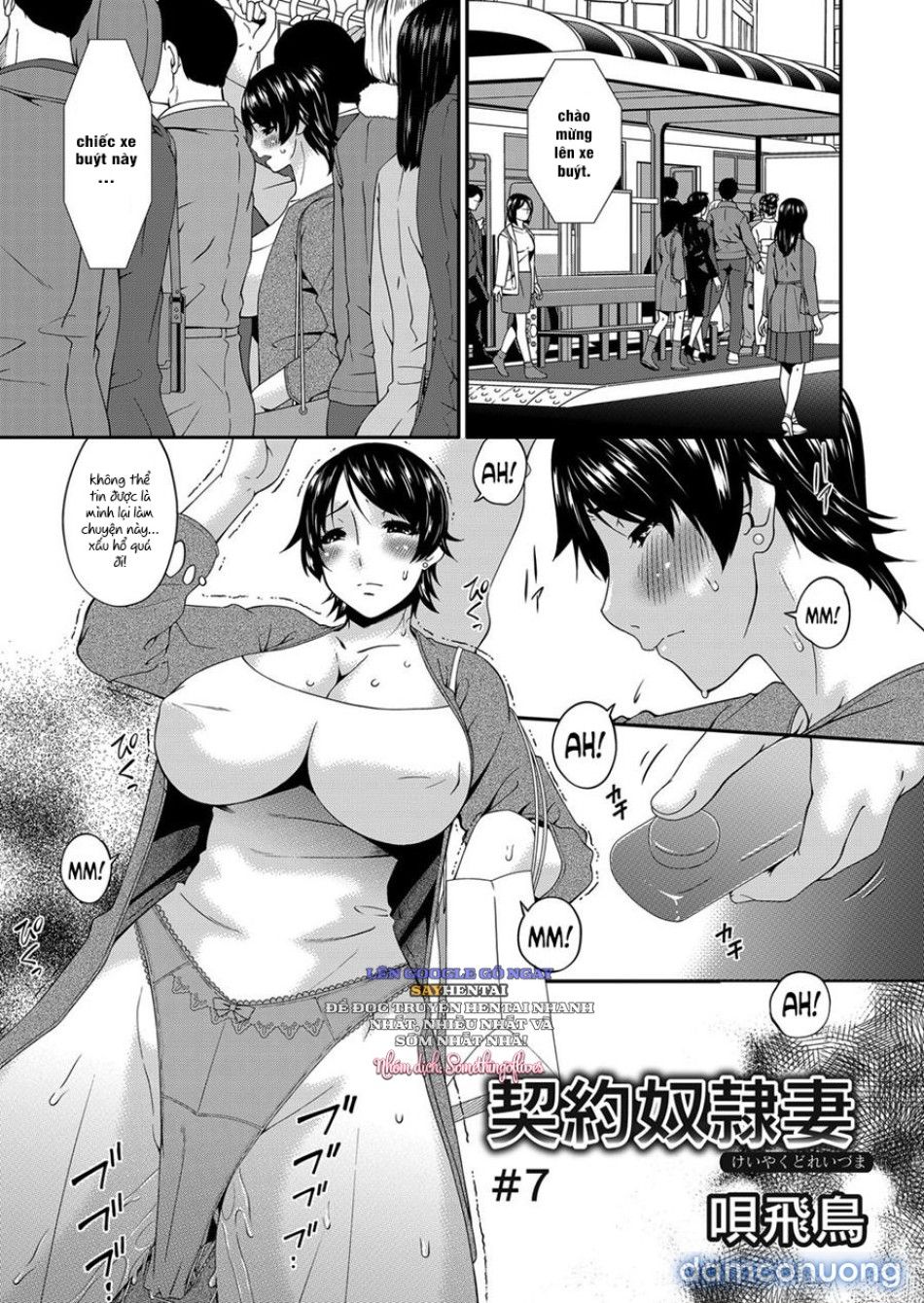 đọc truyện Cô Nô Lệ Theo Hợp Đồng Chương 7 ảnh 4 tại Thiên Thai Truyện