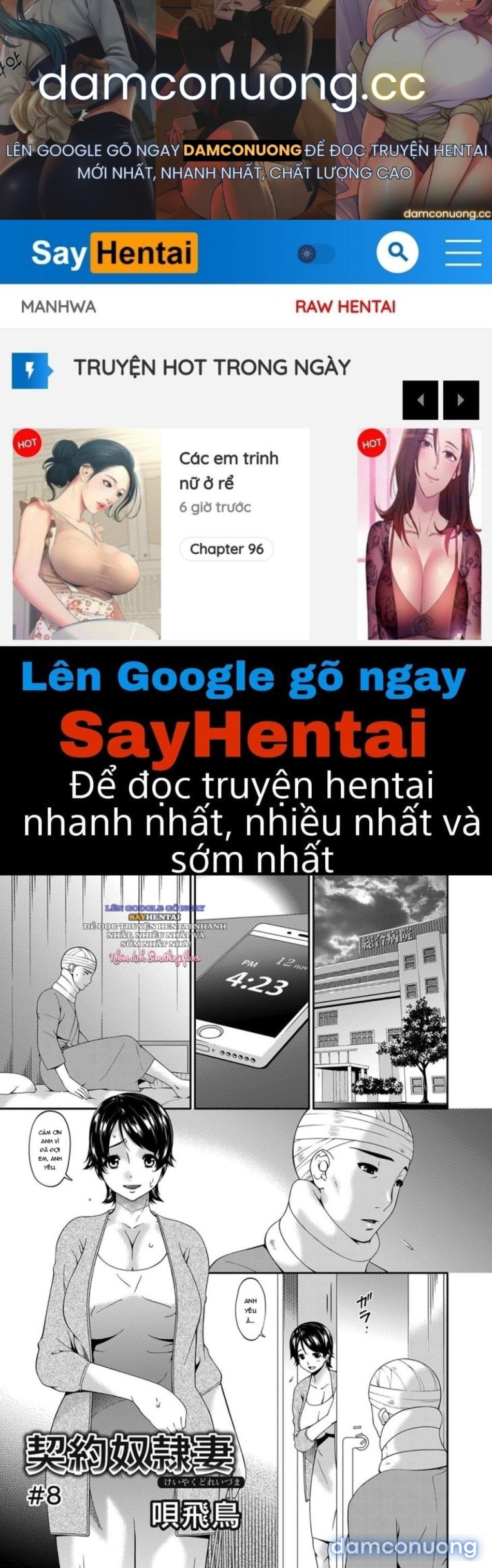 đọc truyện Cô Nô Lệ Theo Hợp Đồng Chương 8 ảnh 2 tại Thiên Thai Truyện