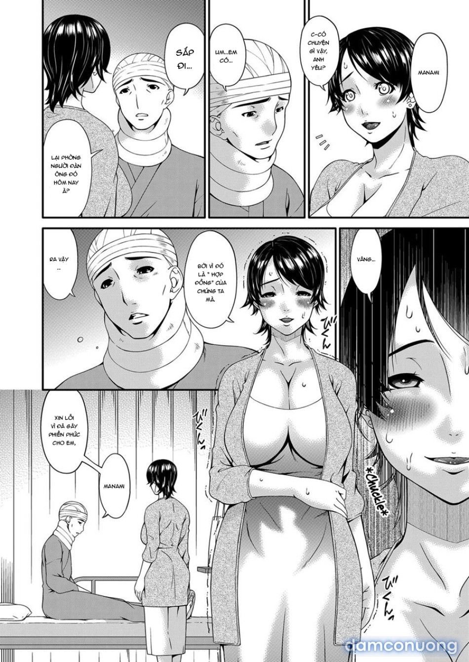 đọc truyện Cô Nô Lệ Theo Hợp Đồng Chương 8 ảnh 5 tại Thiên Thai Truyện