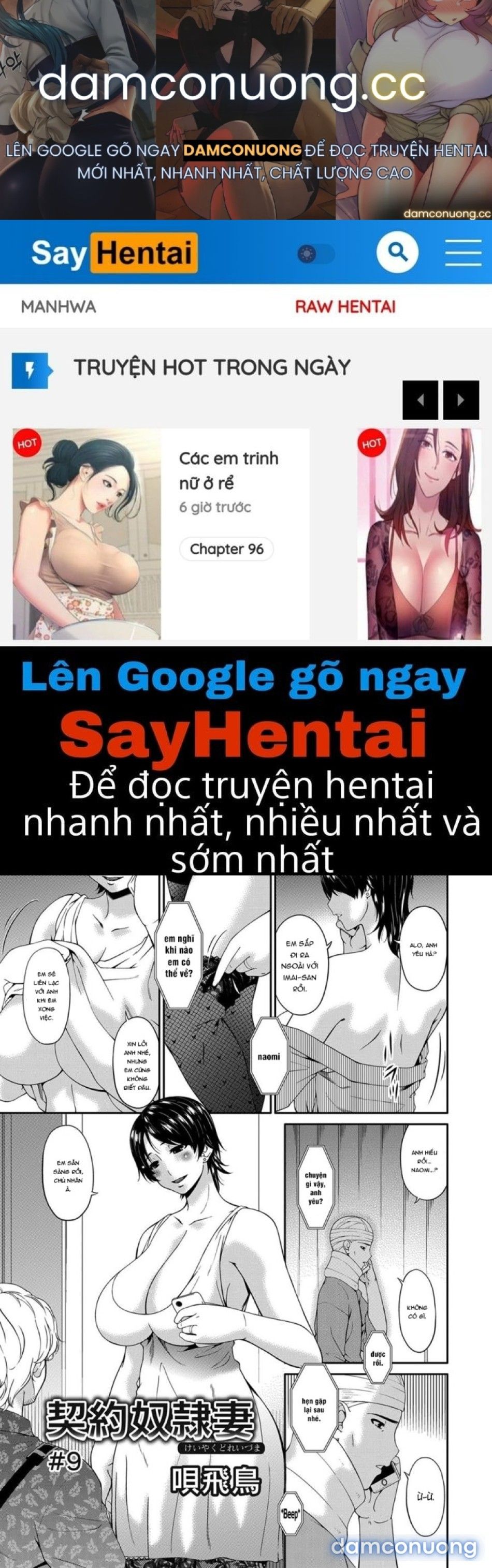 đọc truyện Cô Nô Lệ Theo Hợp Đồng Chương 9 ảnh 2 tại Thiên Thai Truyện