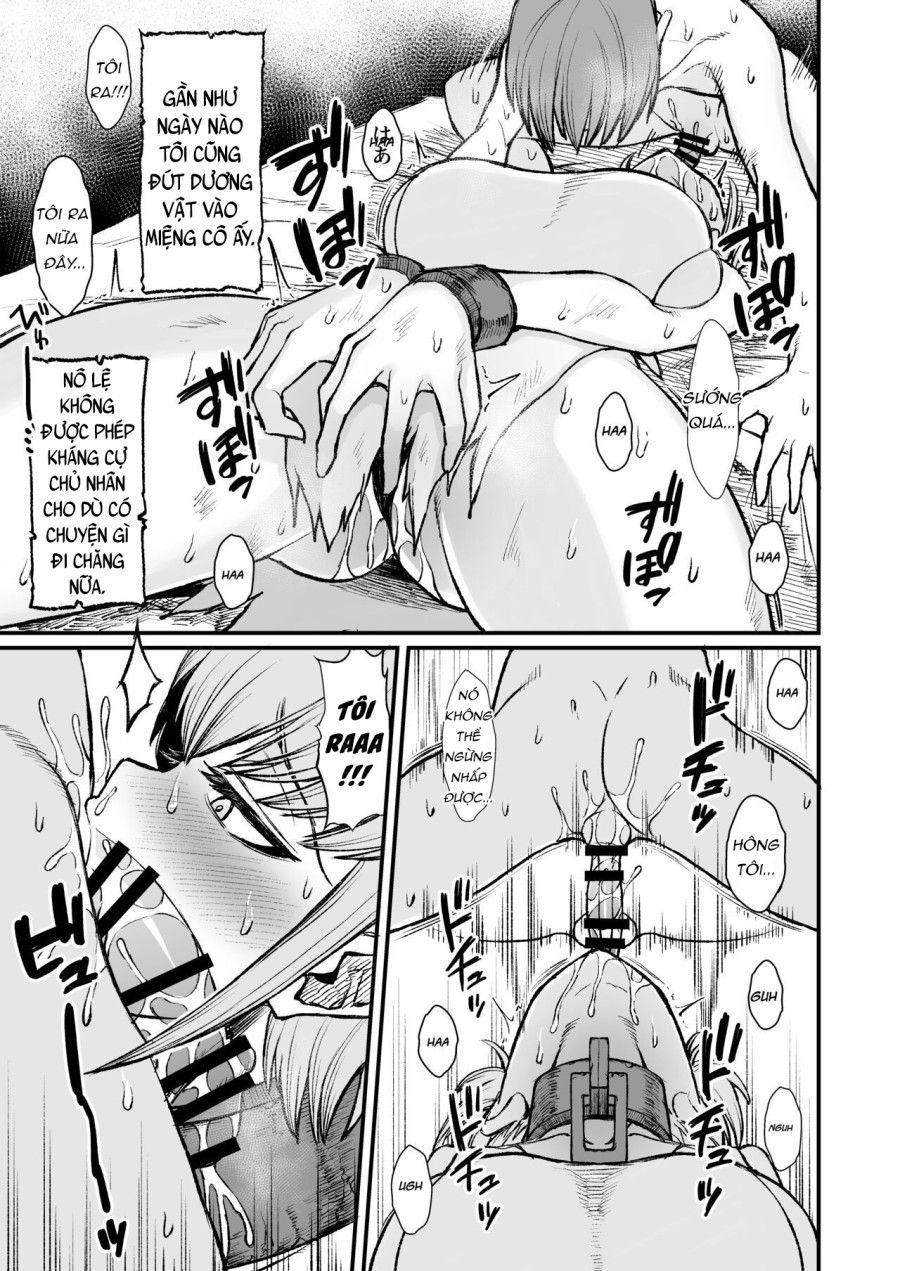 đọc truyện Cô Nô Lệ Tốt Bụng Bị Shota Dập Nát Oneshot ảnh 6 tại Thiên Thai Truyện