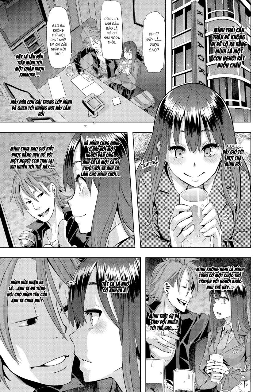 Cô Nữ Sinh Và Lần Đầu Biết Sướng Chương 1 page 13 - Giả Dược