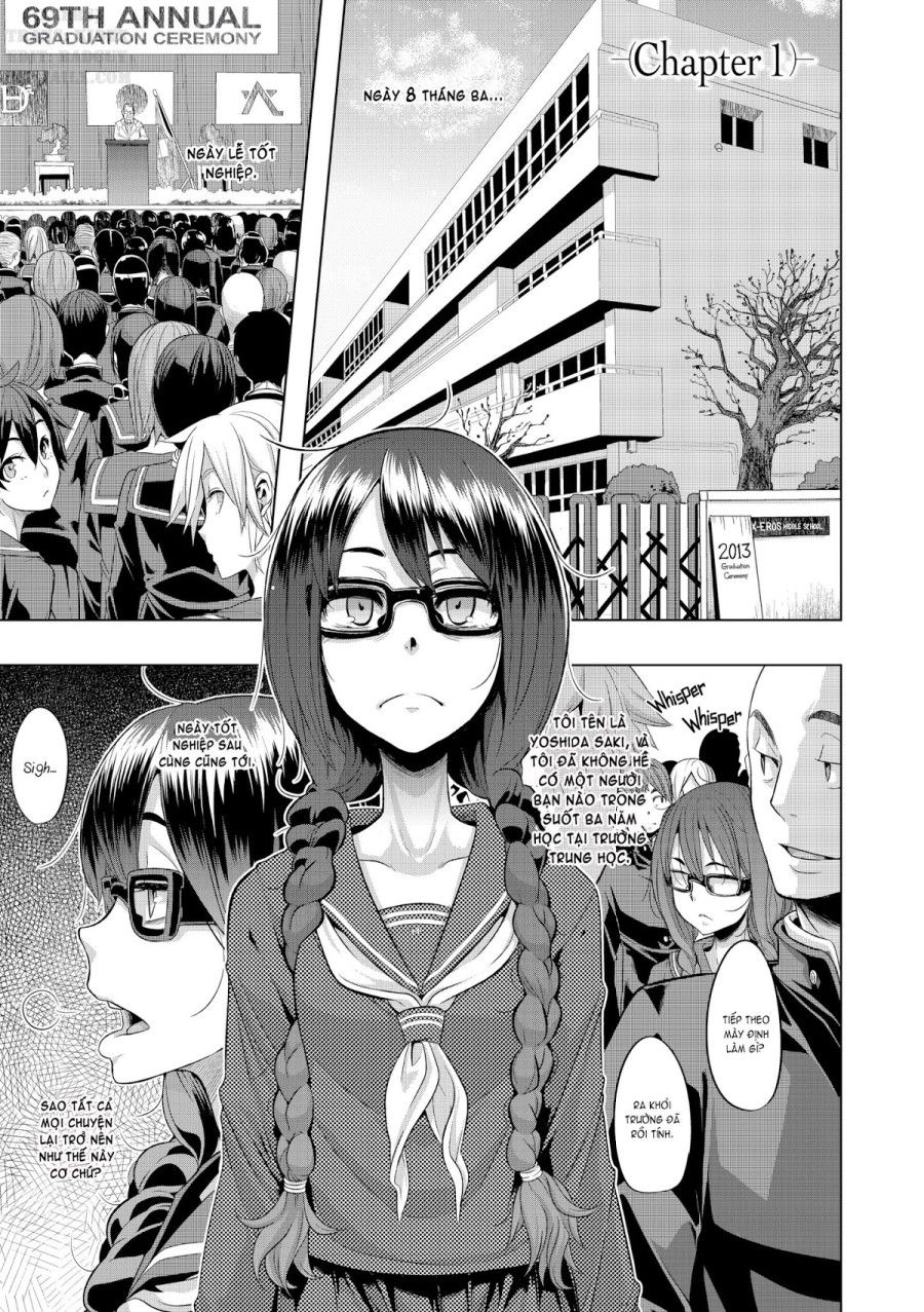 Cô Nữ Sinh Và Lần Đầu Biết Sướng Chương 1 page 5 - Giả Dược