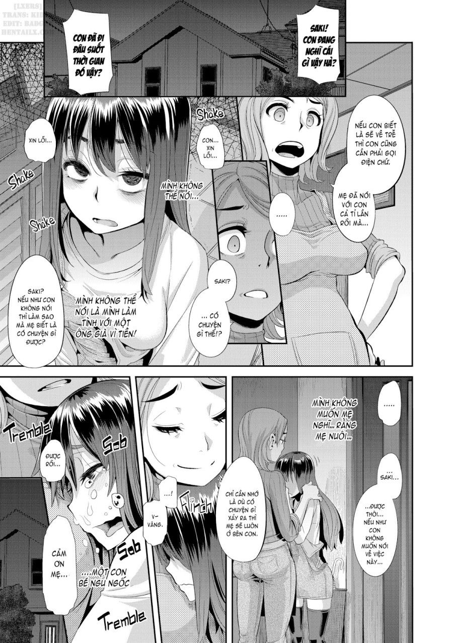 Cô Nữ Sinh Và Lần Đầu Biết Sướng Chương 2 page 30 - Giả Dược