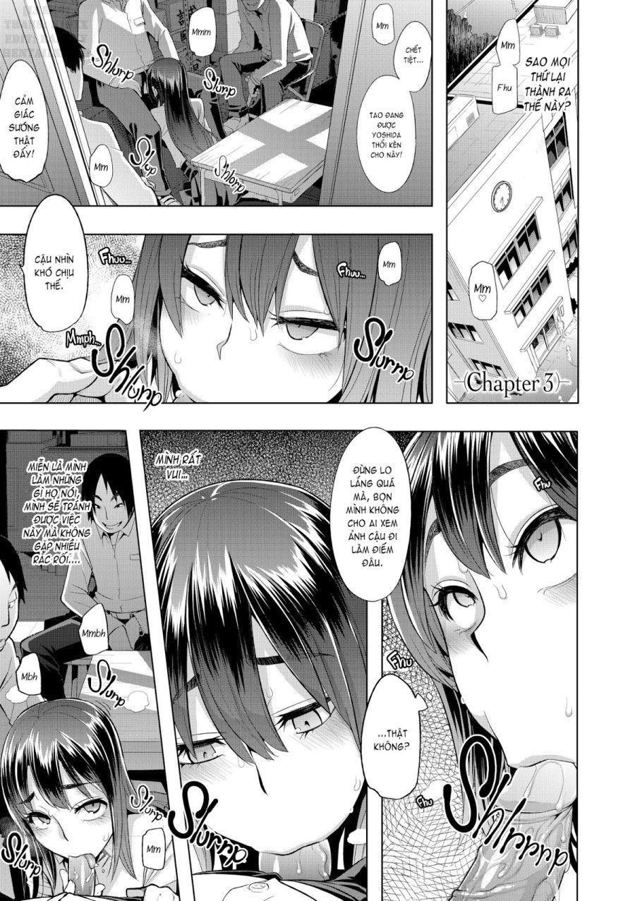 Cô Nữ Sinh Và Lần Đầu Biết Sướng Chương 3 page 2 - Giả Dược