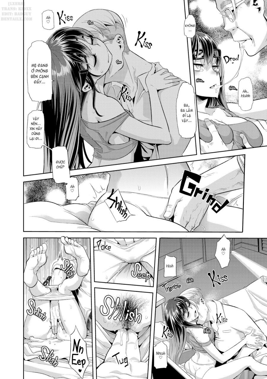 Cô Nữ Sinh Và Lần Đầu Biết Sướng Chương 3 page 11 - Giả Dược