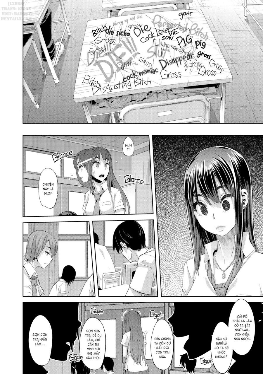 Cô Nữ Sinh Và Lần Đầu Biết Sướng Chương 3 page 27 - Giả Dược