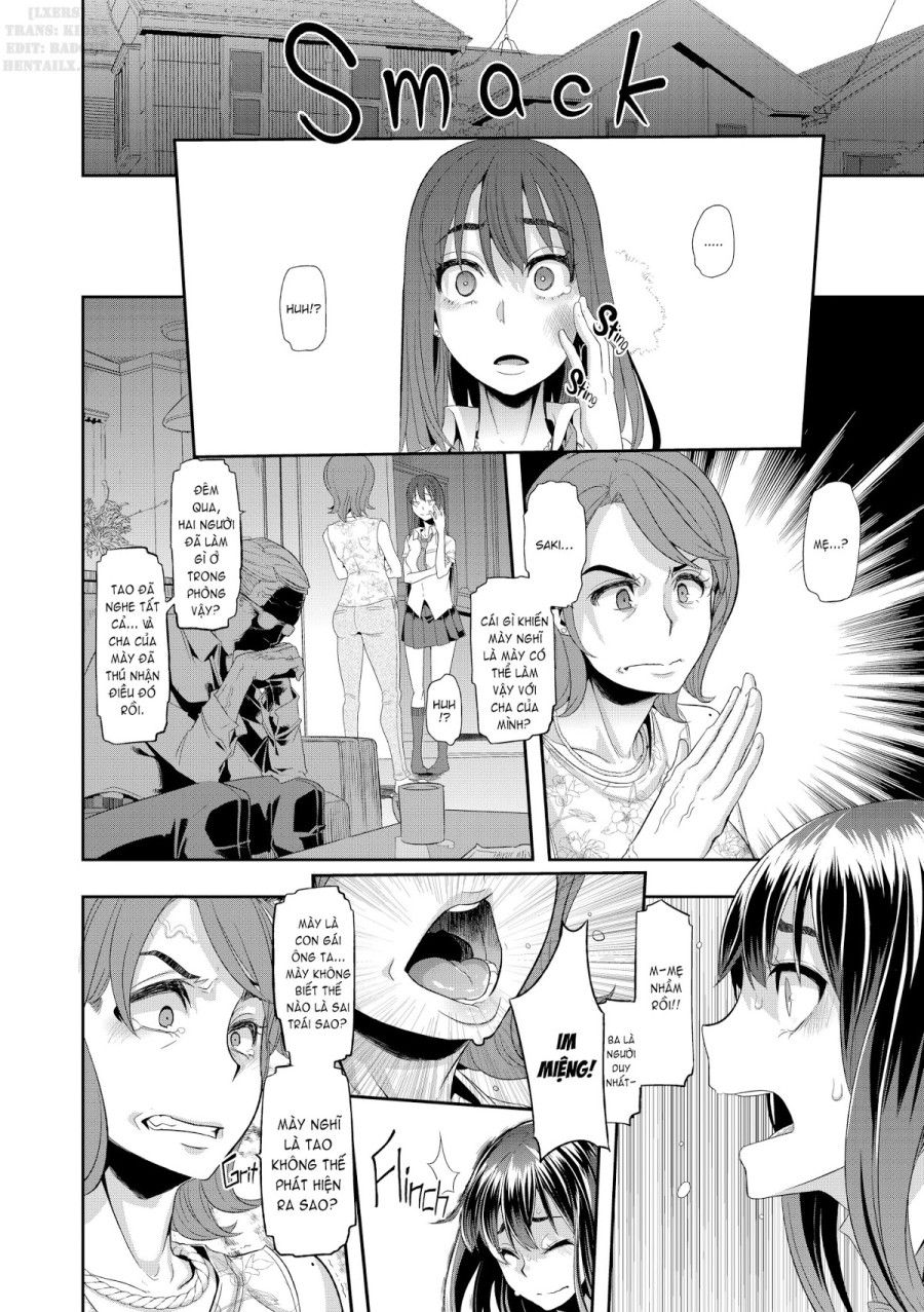 Cô Nữ Sinh Và Lần Đầu Biết Sướng Chương 3 page 29 - Giả Dược