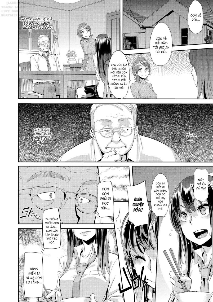 Cô Nữ Sinh Và Lần Đầu Biết Sướng Chương 3 page 7 - Giả Dược
