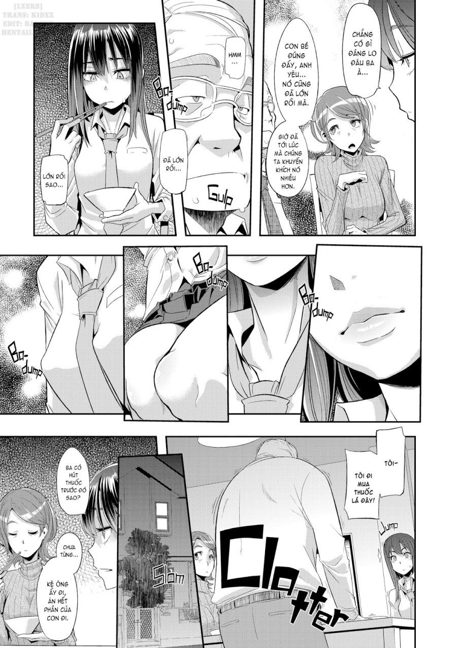 Cô Nữ Sinh Và Lần Đầu Biết Sướng Chương 3 page 8 - Giả Dược