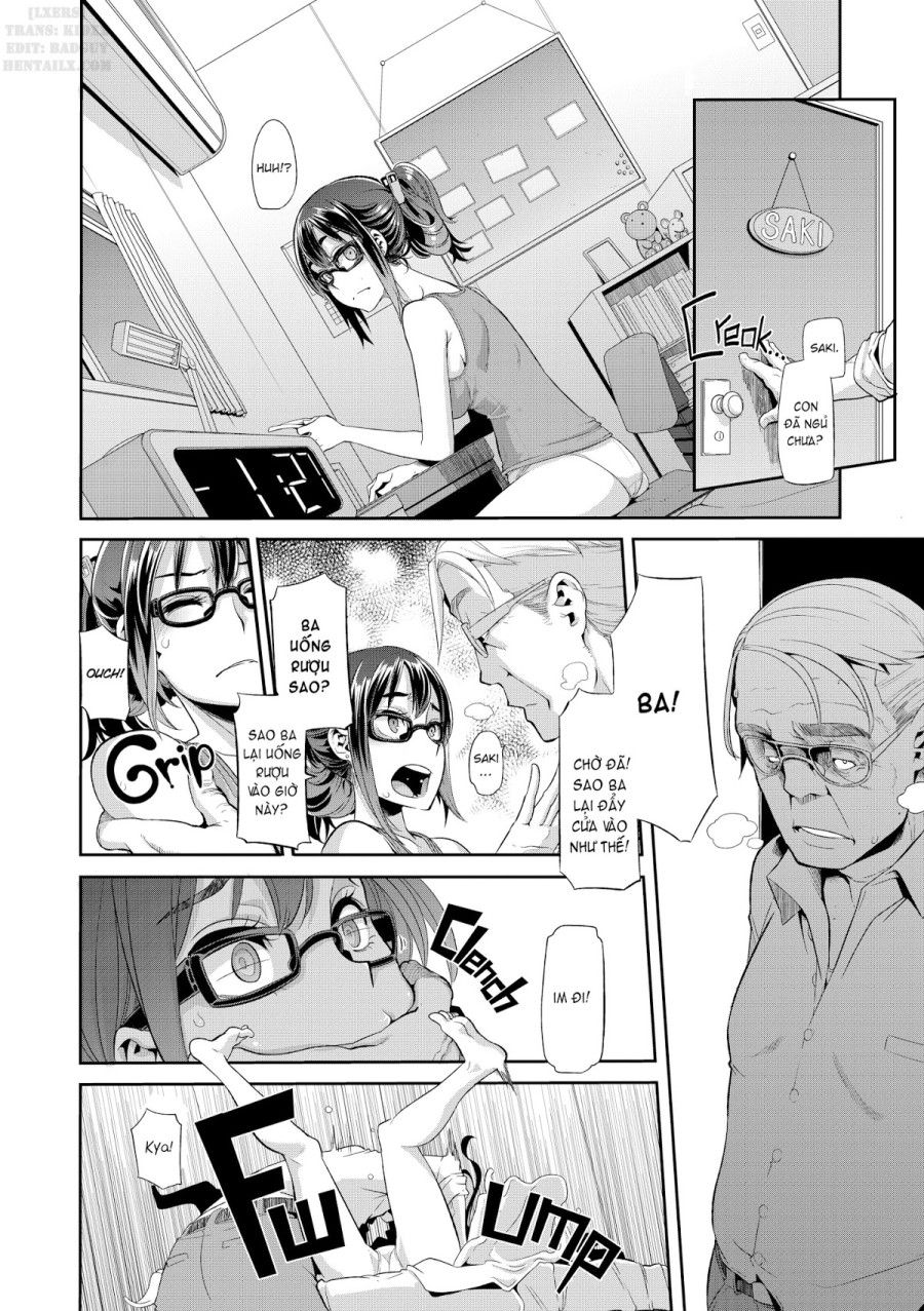 Cô Nữ Sinh Và Lần Đầu Biết Sướng Chương 3 page 9 - Giả Dược