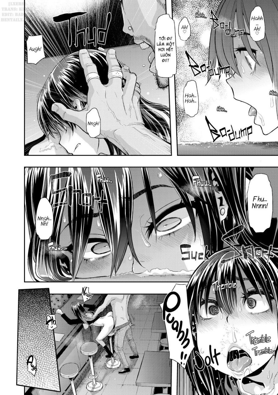 Cô Nữ Sinh Và Lần Đầu Biết Sướng Chương 4 page 17 - Giả Dược