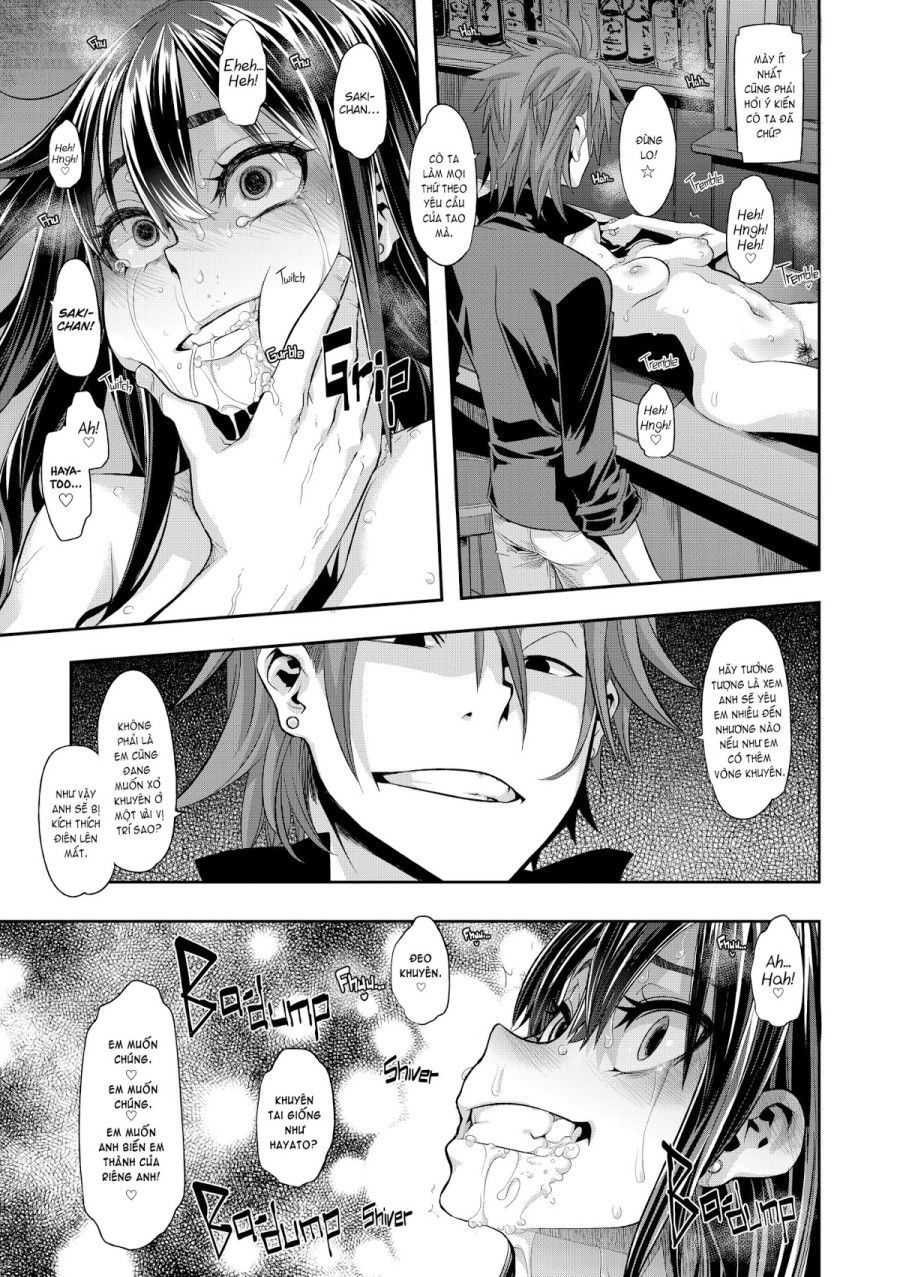 Cô Nữ Sinh Và Lần Đầu Biết Sướng Chương 4 page 22 - Giả Dược