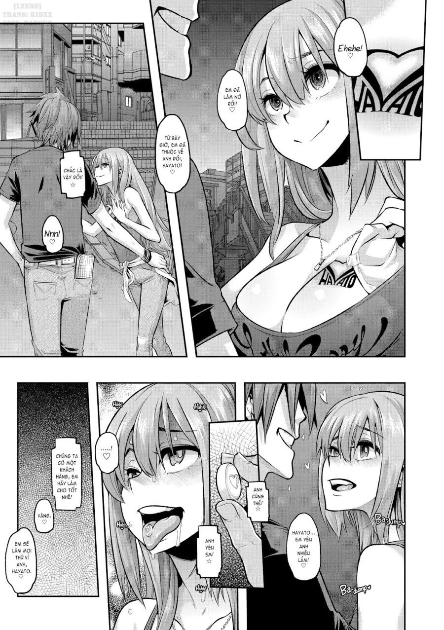 Cô Nữ Sinh Và Lần Đầu Biết Sướng Chương 4 page 30 - Giả Dược