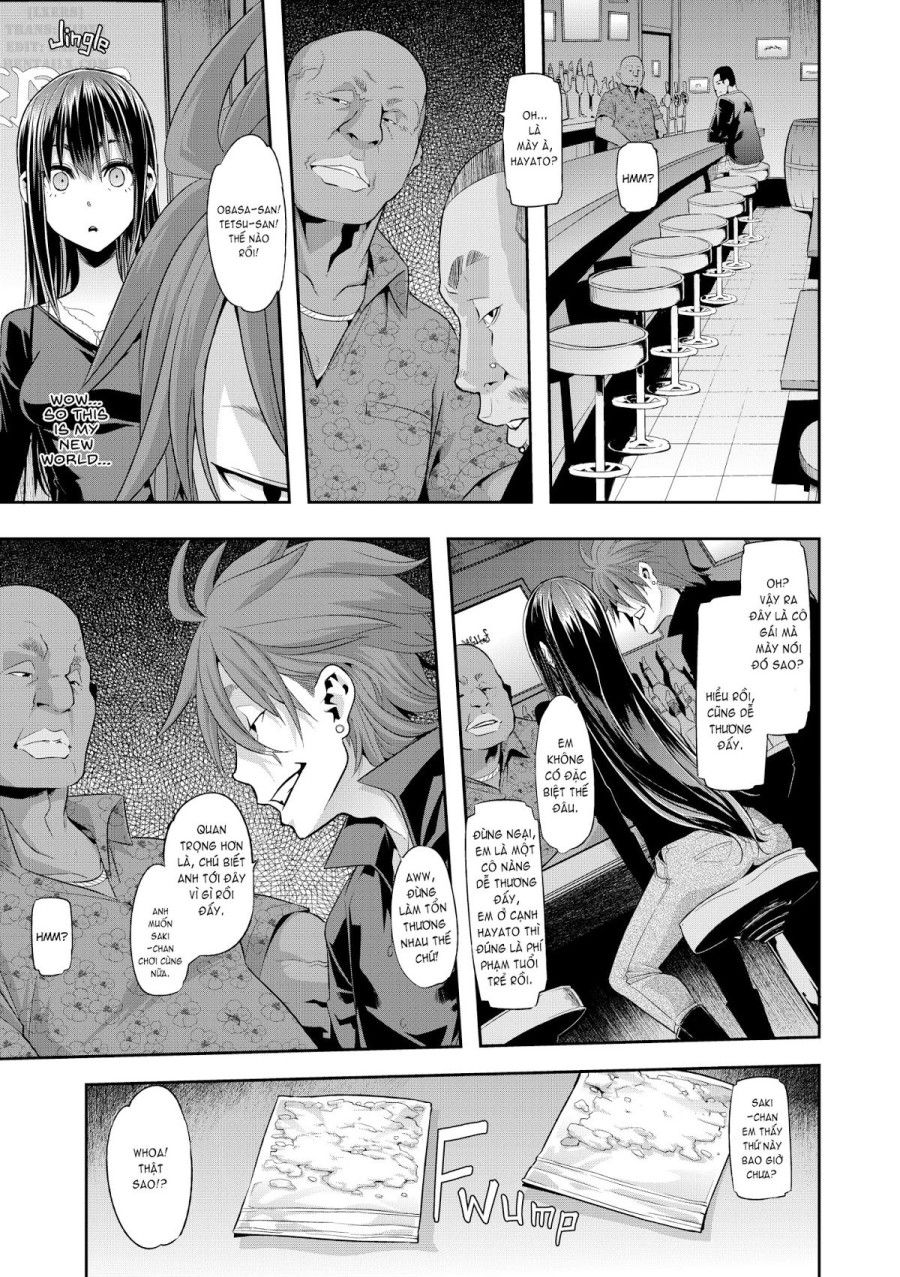 Cô Nữ Sinh Và Lần Đầu Biết Sướng Chương 4 page 4 - Giả Dược