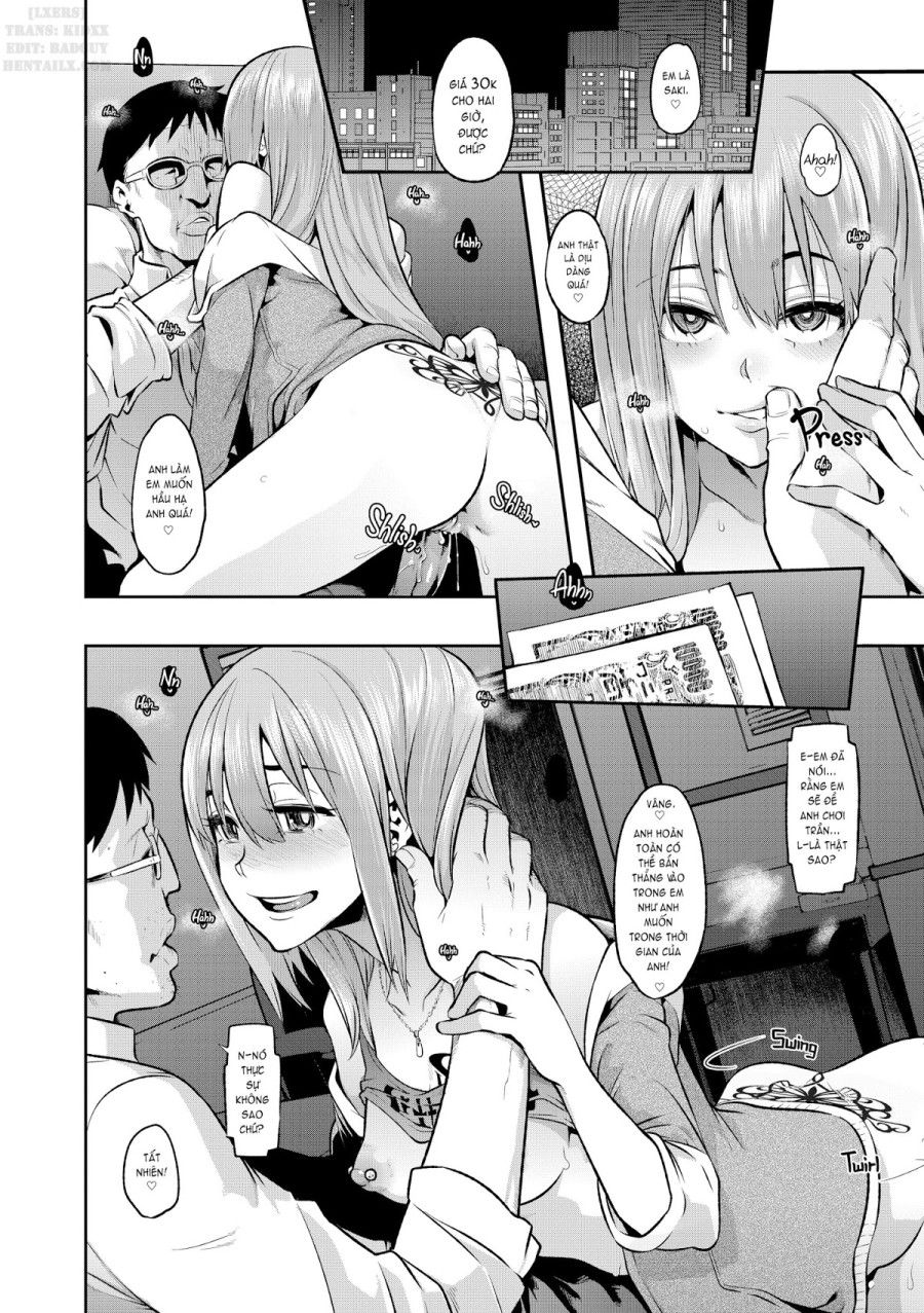 Cô Nữ Sinh Và Lần Đầu Biết Sướng Chương 4 page 31 - Giả Dược