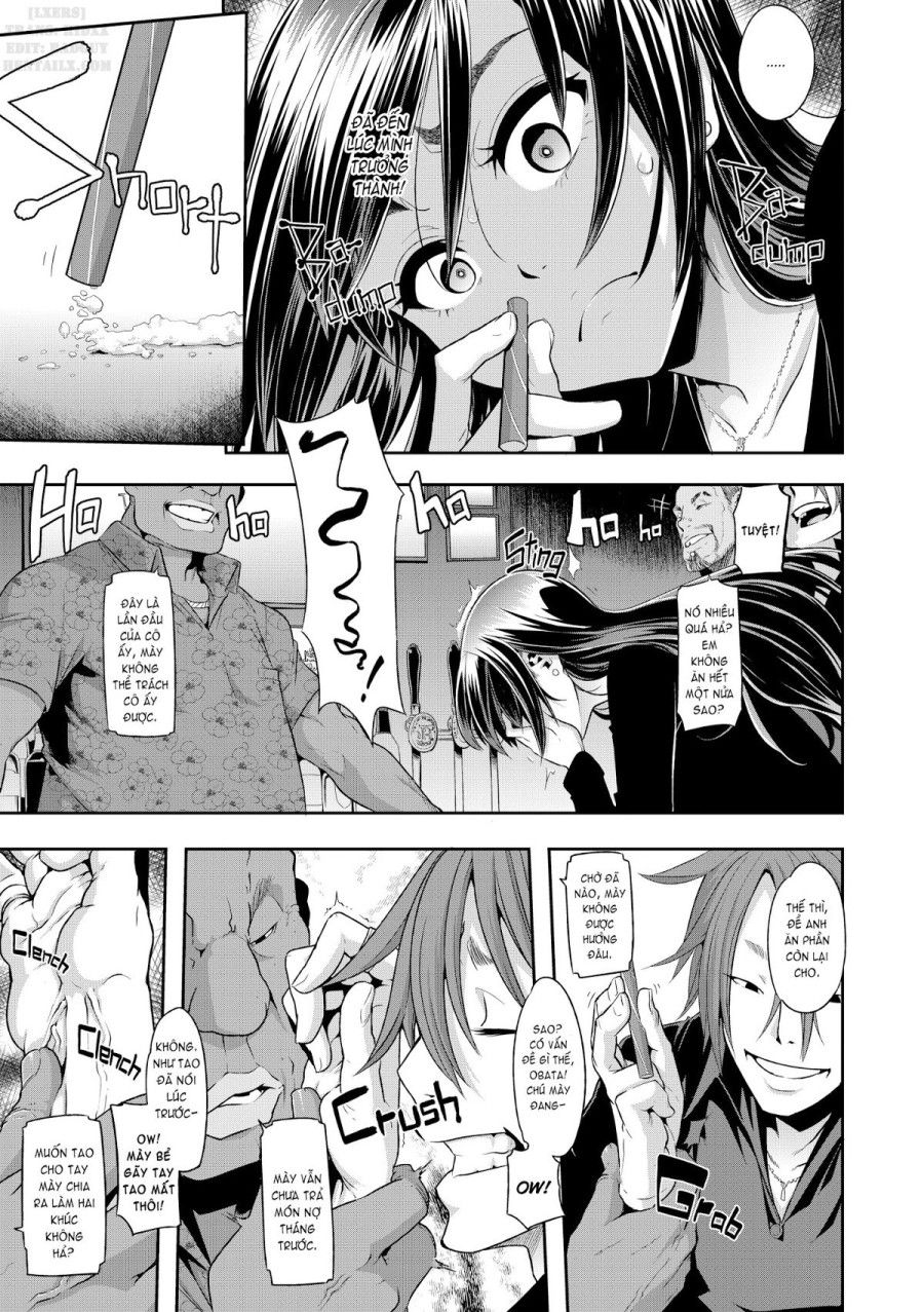 Cô Nữ Sinh Và Lần Đầu Biết Sướng Chương 4 page 6 - Giả Dược