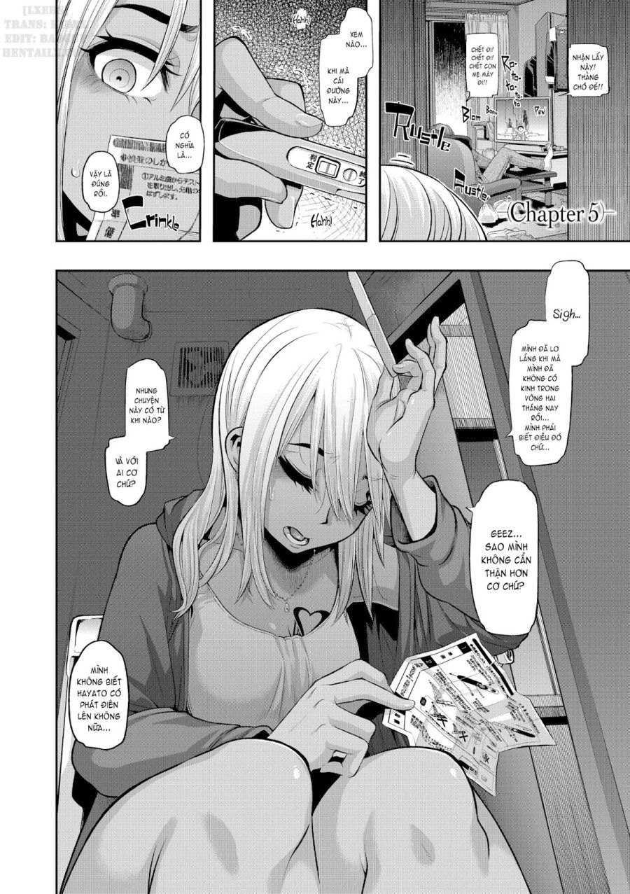 Cô Nữ Sinh Và Lần Đầu Biết Sướng Chương 5 page 2 - Giả Dược