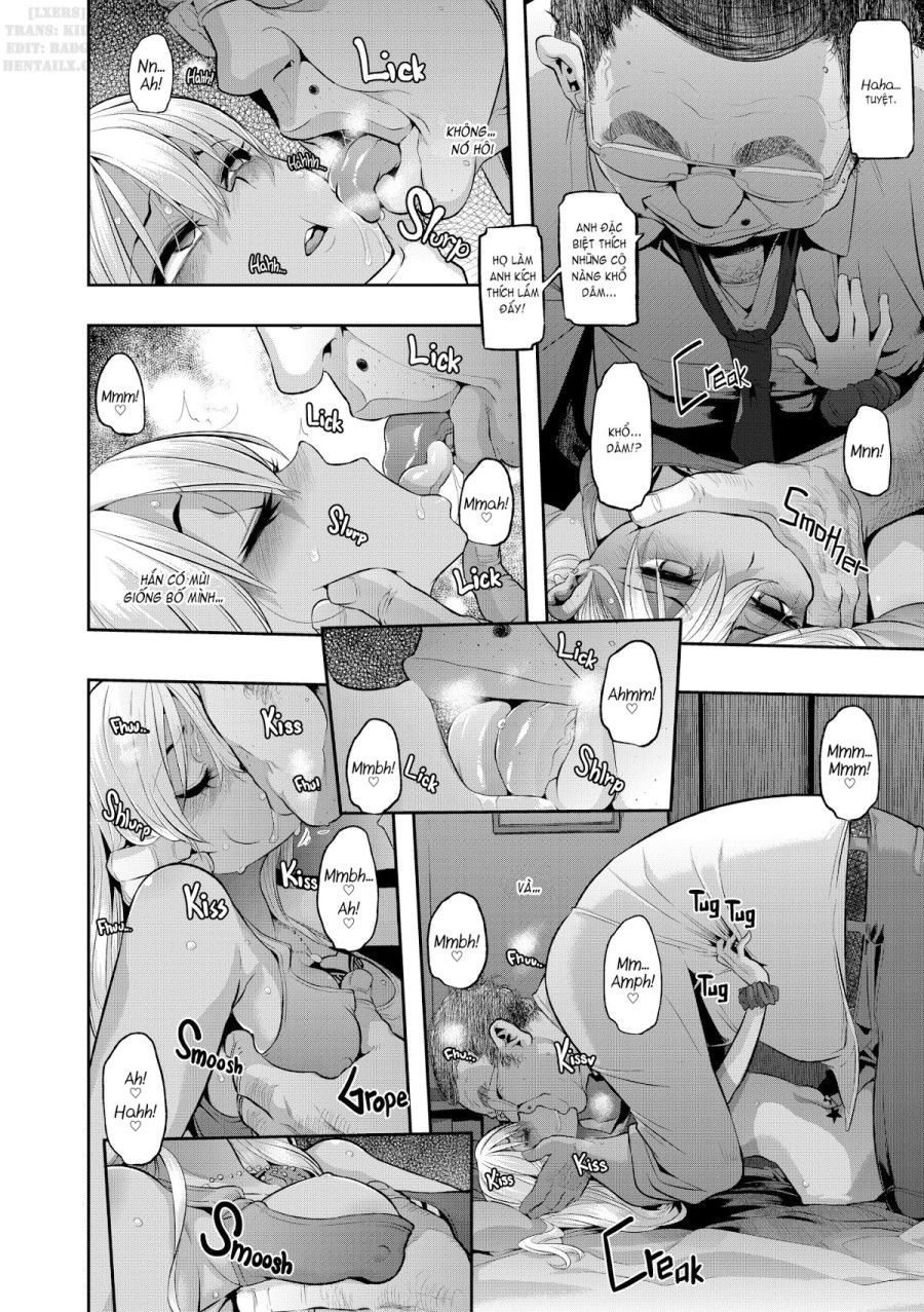 Cô Nữ Sinh Và Lần Đầu Biết Sướng Chương 5 page 15 - Giả Dược