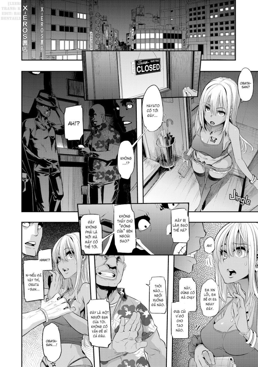 Cô Nữ Sinh Và Lần Đầu Biết Sướng Chương 5 page 31 - Giả Dược