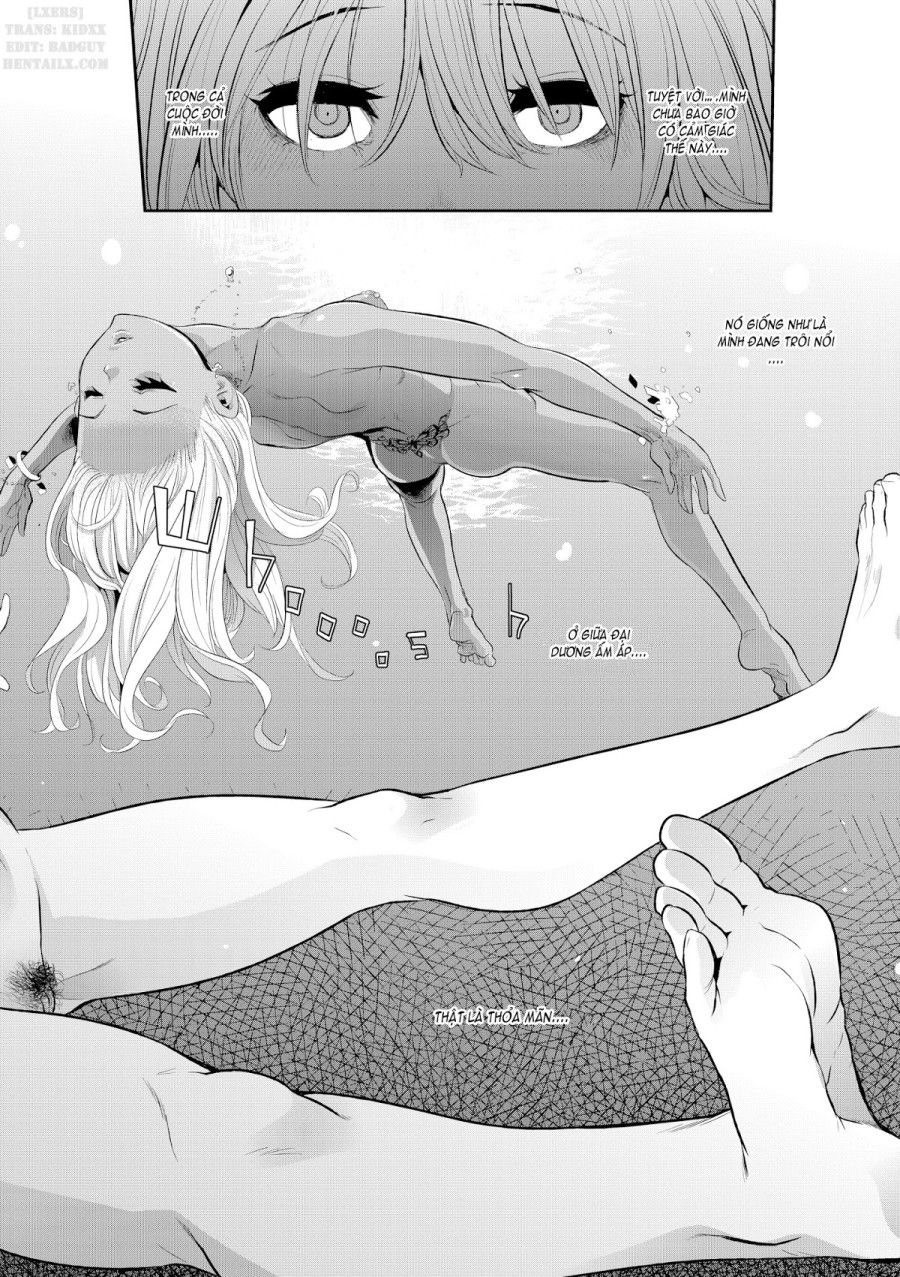 Cô Nữ Sinh Và Lần Đầu Biết Sướng Chương 5 page 39 - Giả Dược