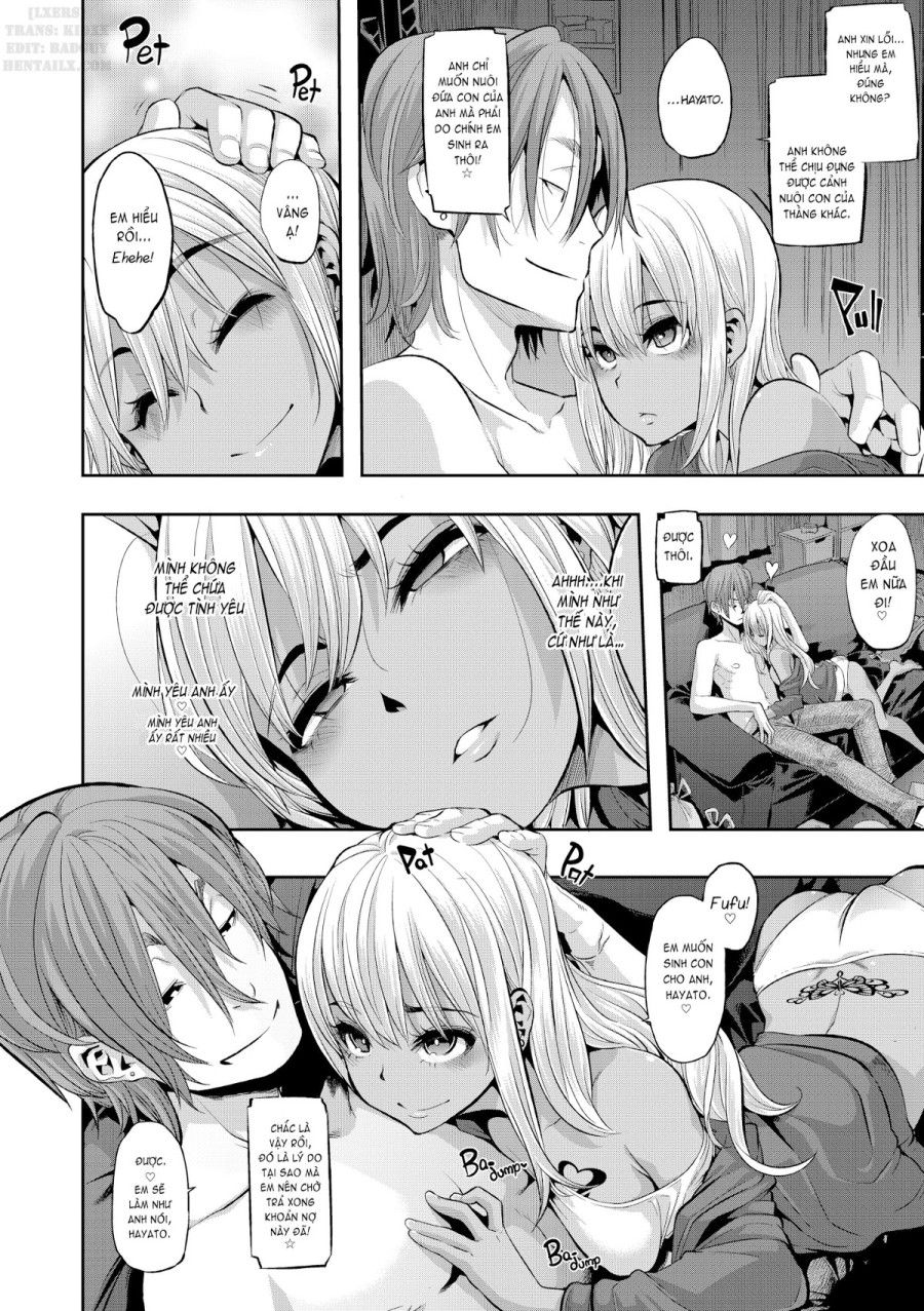 Cô Nữ Sinh Và Lần Đầu Biết Sướng Chương 5 page 5 - Giả Dược