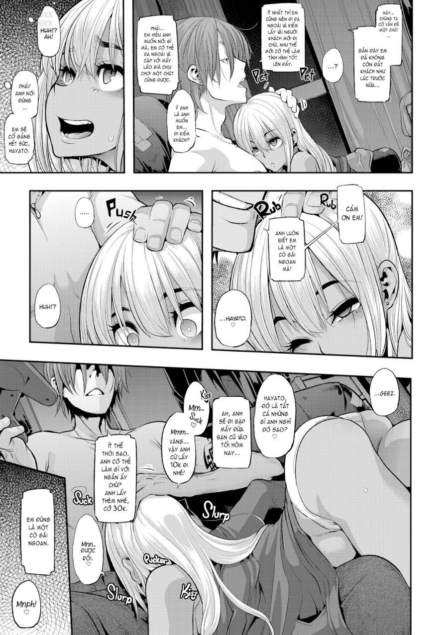Cô Nữ Sinh Và Lần Đầu Biết Sướng Chương 5 page 6 - Giả Dược