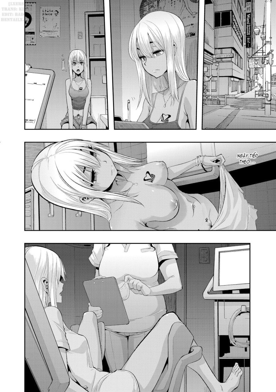 Cô Nữ Sinh Và Lần Đầu Biết Sướng Chương 5 page 7 - Giả Dược