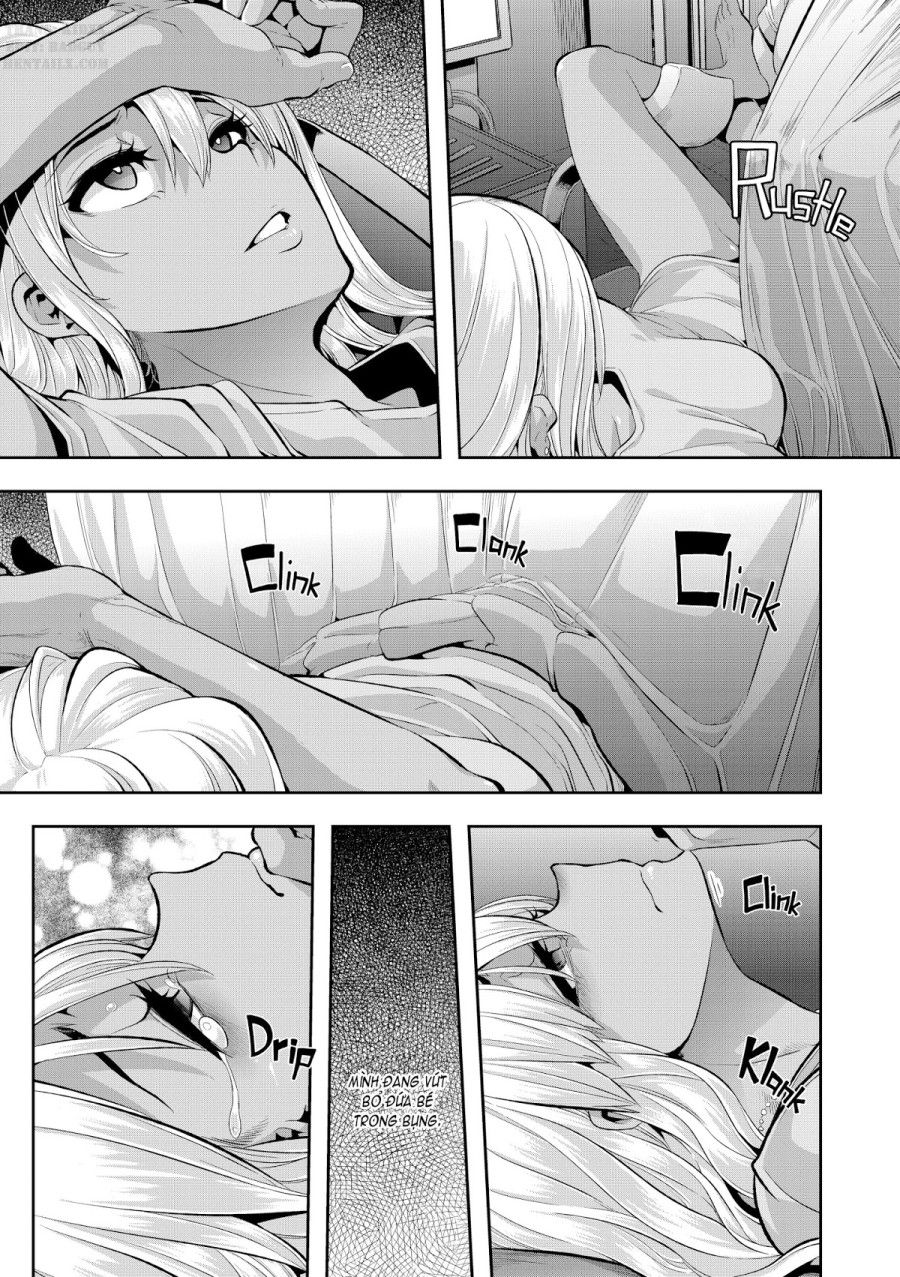 Cô Nữ Sinh Và Lần Đầu Biết Sướng Chương 5 page 8 - Giả Dược