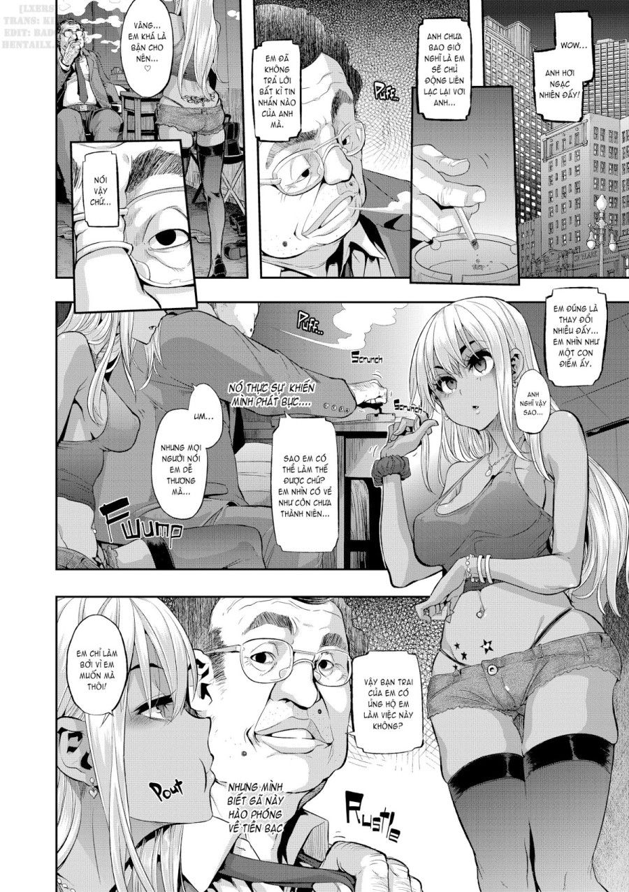Cô Nữ Sinh Và Lần Đầu Biết Sướng Chương 5 page 9 - Giả Dược