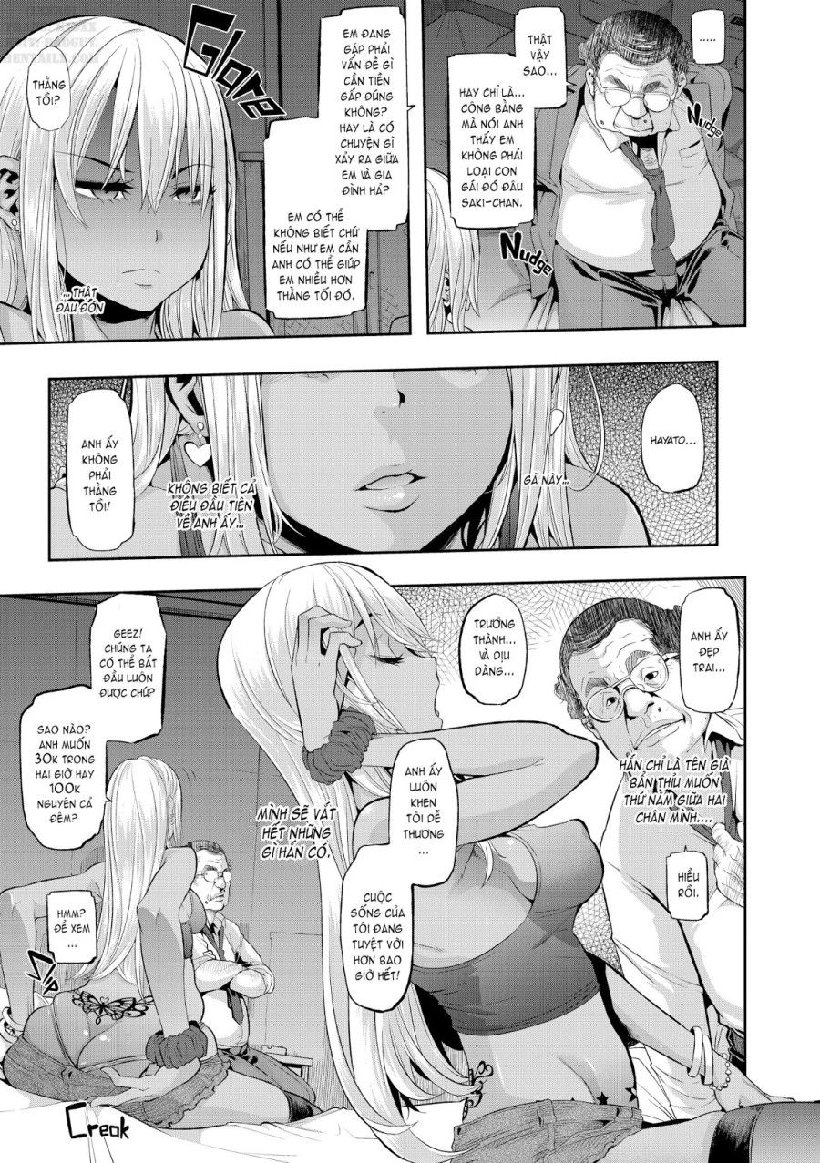 Cô Nữ Sinh Và Lần Đầu Biết Sướng Chương 5 page 10 - Giả Dược