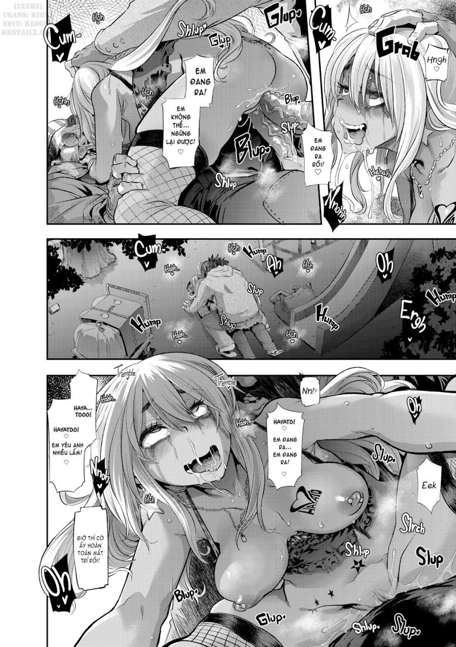 Cô Nữ Sinh Và Lần Đầu Biết Sướng Chương 6 page 19 - Giả Dược