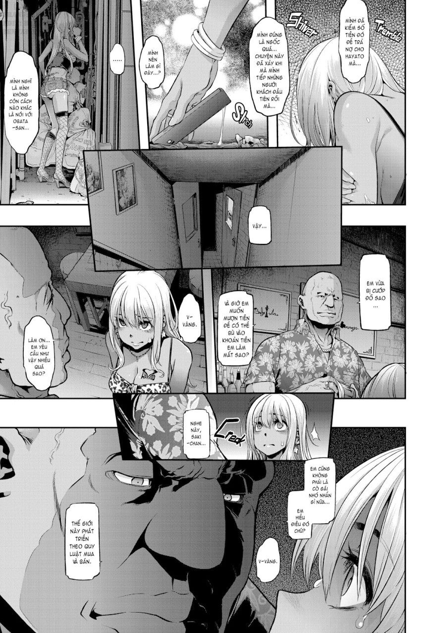 Cô Nữ Sinh Và Lần Đầu Biết Sướng Chương 6 page 3 - Giả Dược