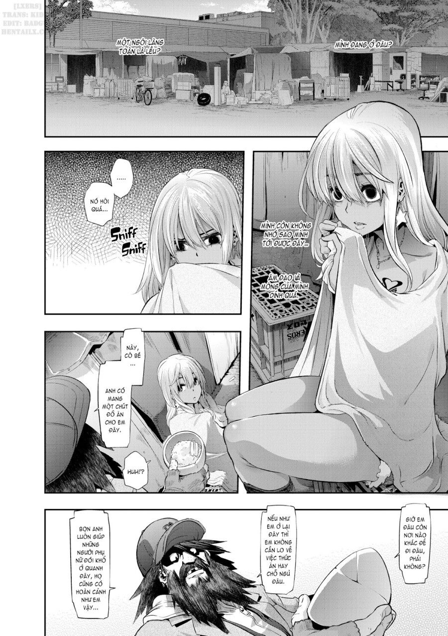 Cô Nữ Sinh Và Lần Đầu Biết Sướng Chương 6 page 23 - Giả Dược