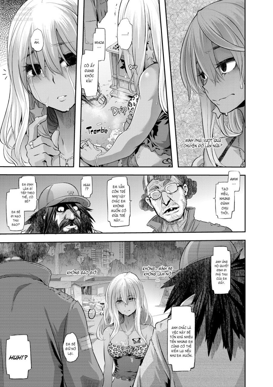 Cô Nữ Sinh Và Lần Đầu Biết Sướng Chương 6 page 28 - Giả Dược