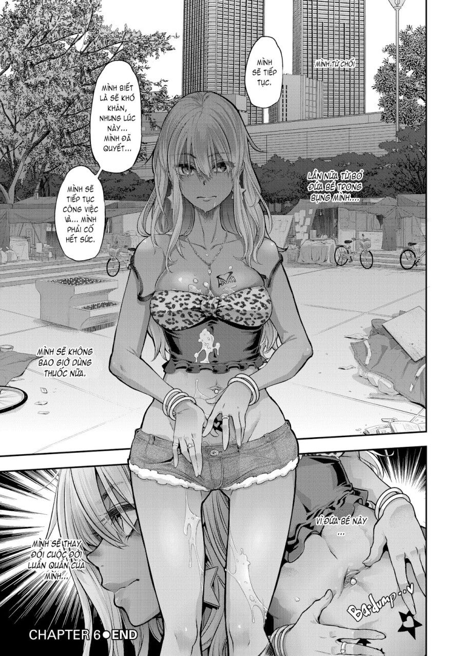 Cô Nữ Sinh Và Lần Đầu Biết Sướng Chương 6 page 29 - Giả Dược