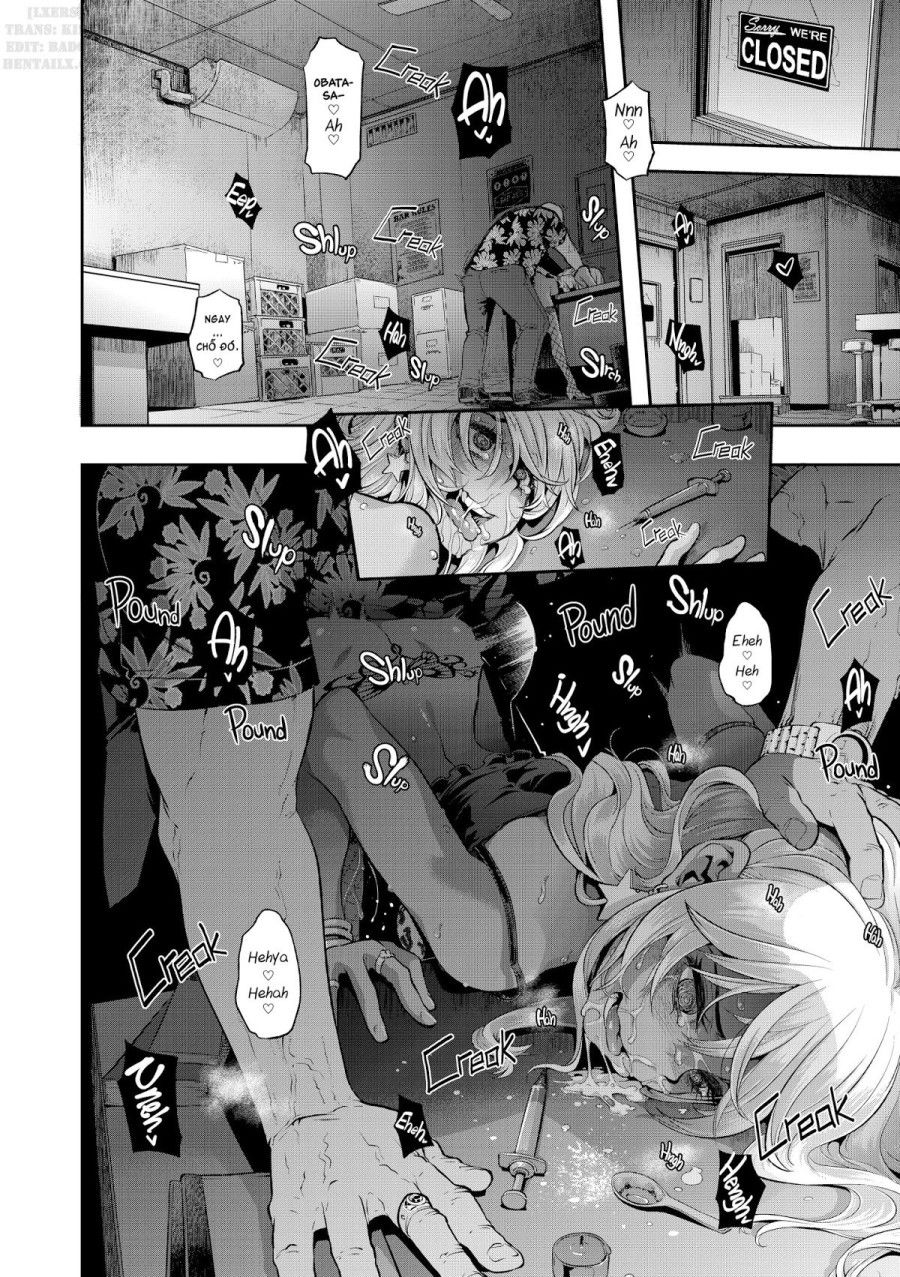 Cô Nữ Sinh Và Lần Đầu Biết Sướng Chương 6 page 4 - Giả Dược
