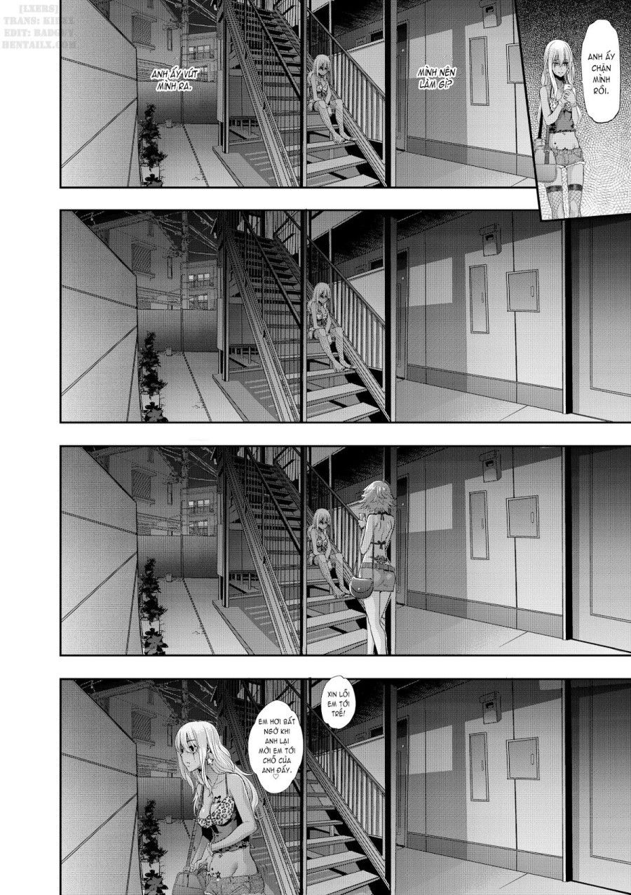 Cô Nữ Sinh Và Lần Đầu Biết Sướng Chương 6 page 7 - Giả Dược