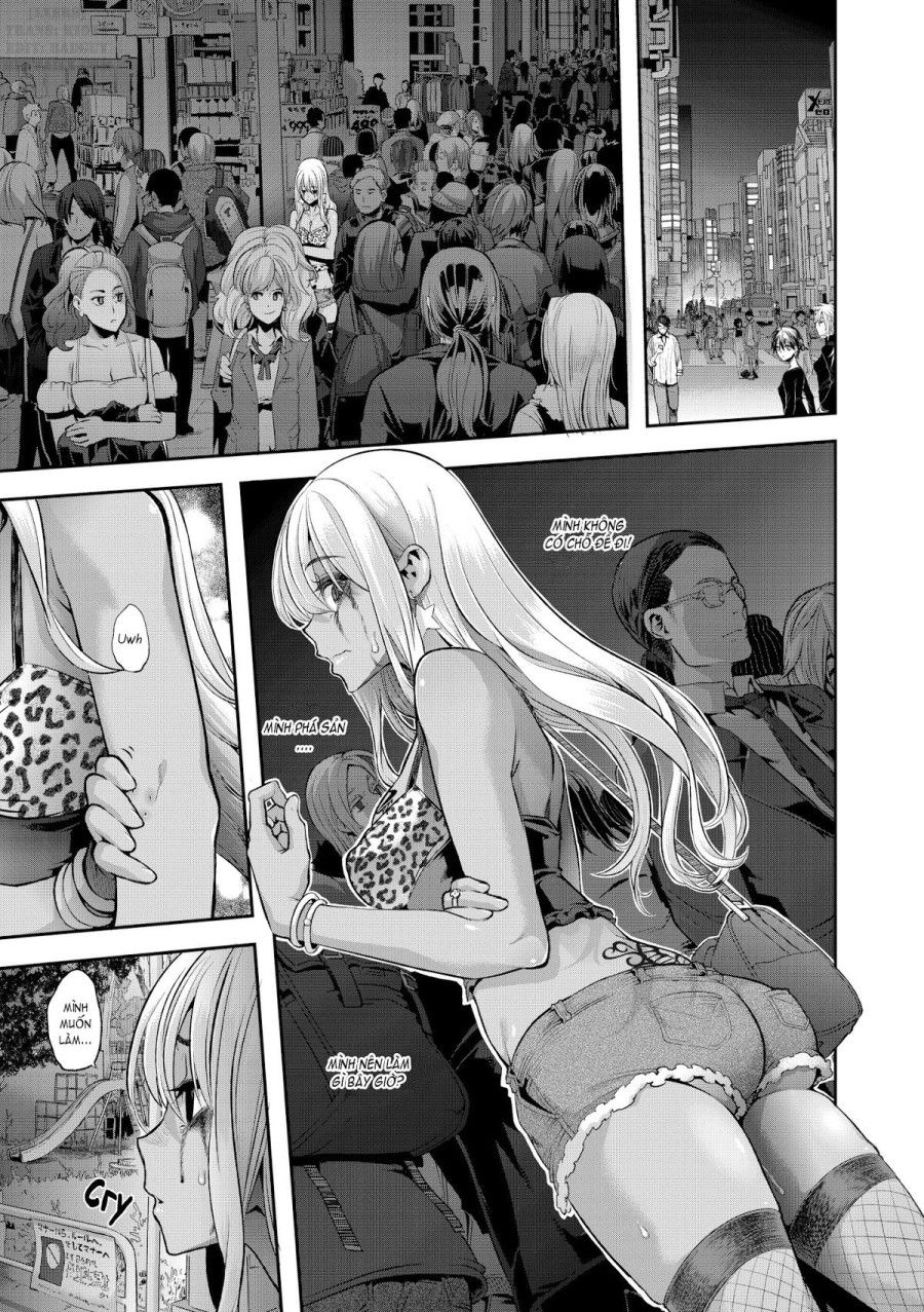 Cô Nữ Sinh Và Lần Đầu Biết Sướng Chương 6 page 8 - Giả Dược