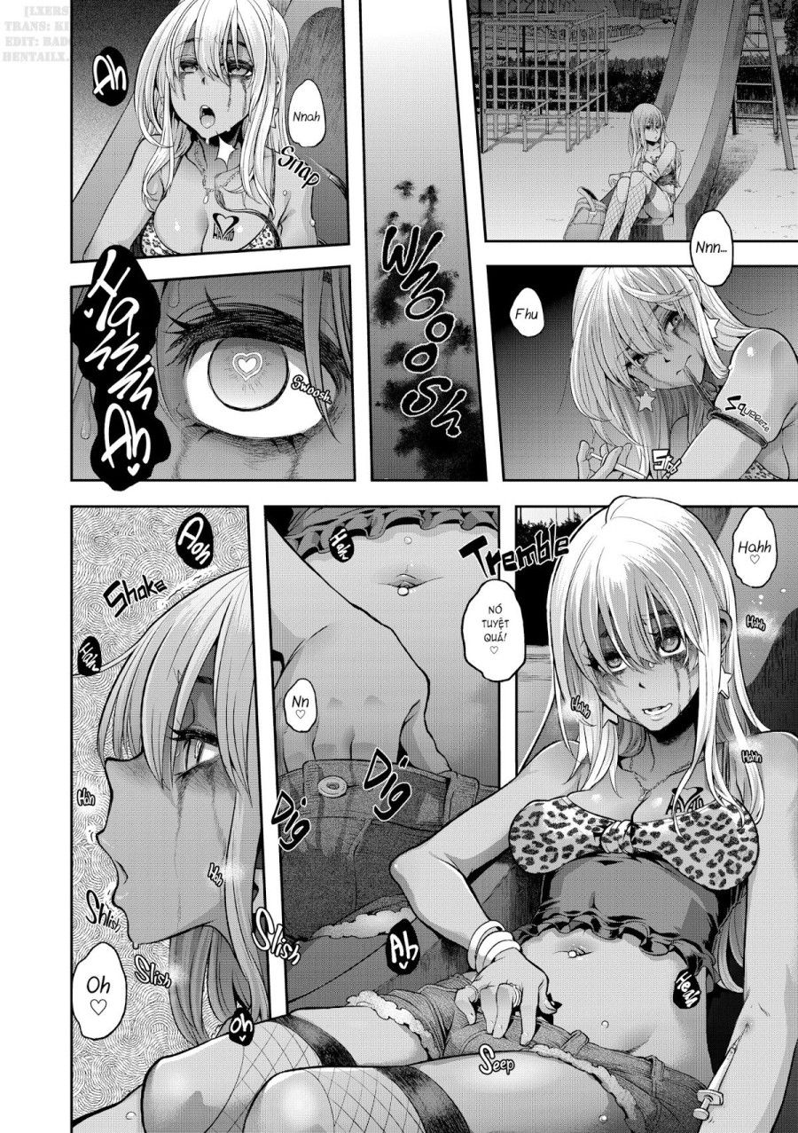 Cô Nữ Sinh Và Lần Đầu Biết Sướng Chương 6 page 9 - Giả Dược