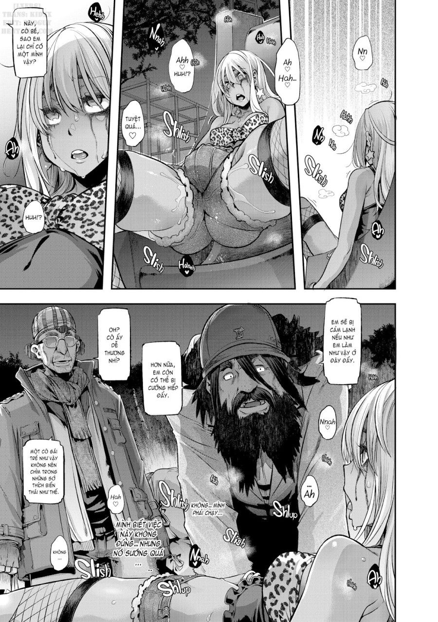 Cô Nữ Sinh Và Lần Đầu Biết Sướng Chương 6 page 10 - Giả Dược