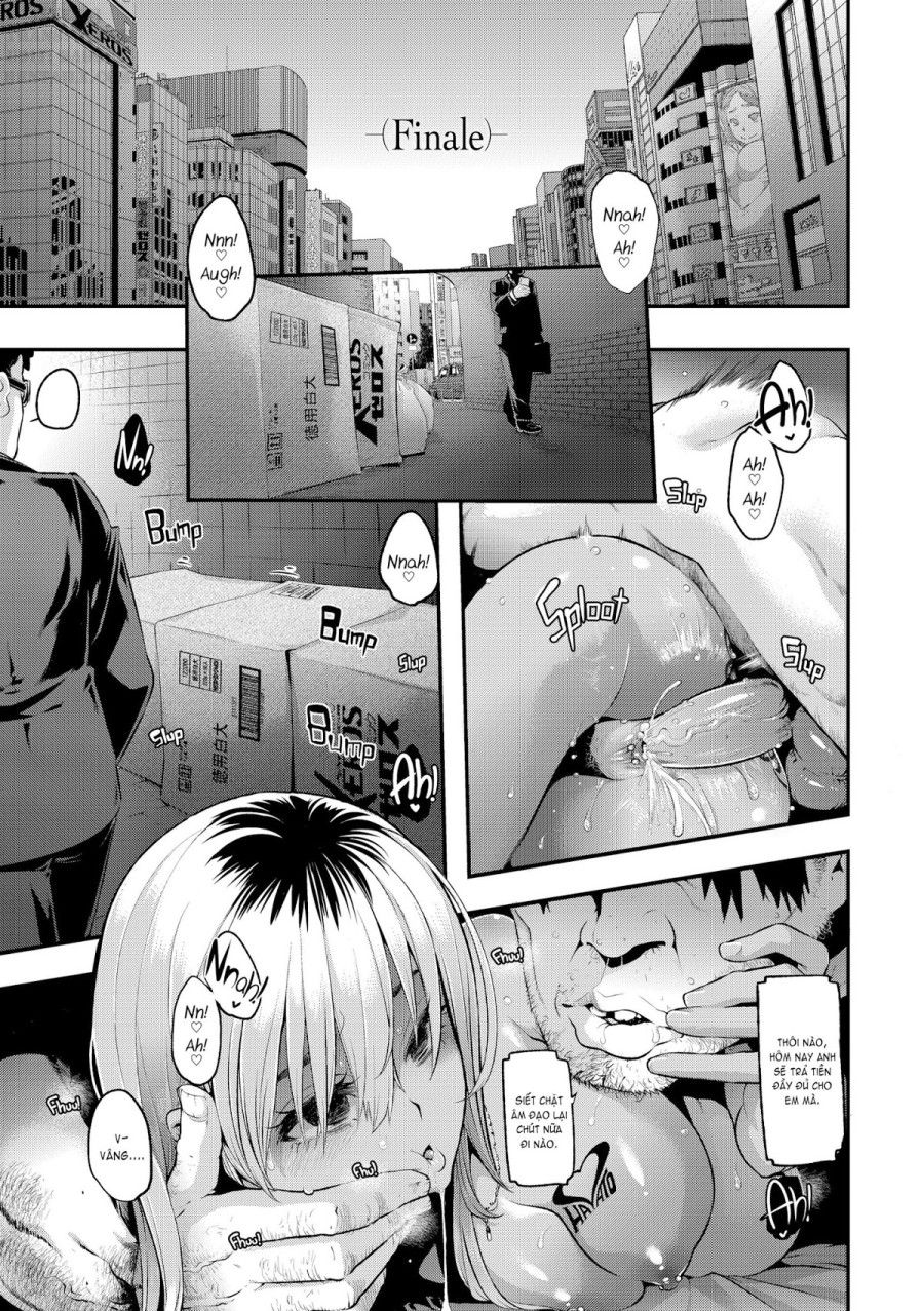 Cô Nữ Sinh Và Lần Đầu Biết Sướng Chương 7 page 2 - Giả Dược