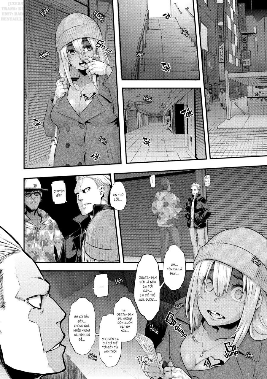 Cô Nữ Sinh Và Lần Đầu Biết Sướng Chương 7 page 15 - Giả Dược