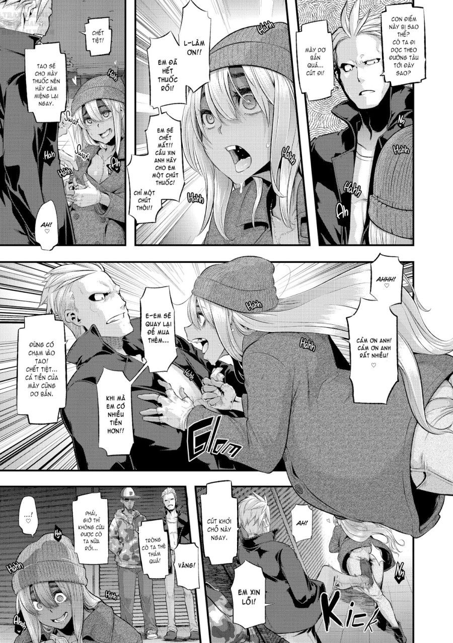 Cô Nữ Sinh Và Lần Đầu Biết Sướng Chương 7 page 16 - Giả Dược