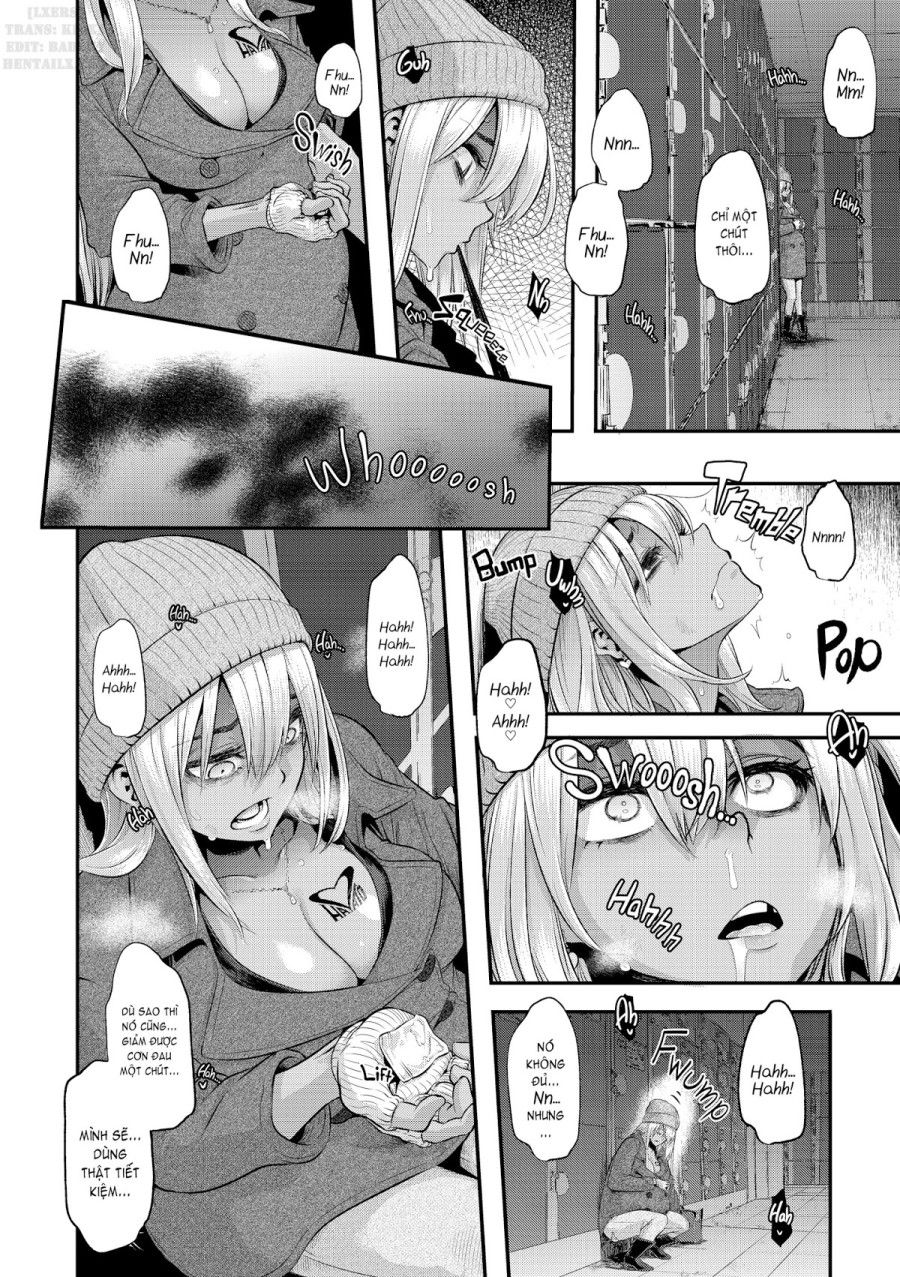 Cô Nữ Sinh Và Lần Đầu Biết Sướng Chương 7 page 17 - Giả Dược