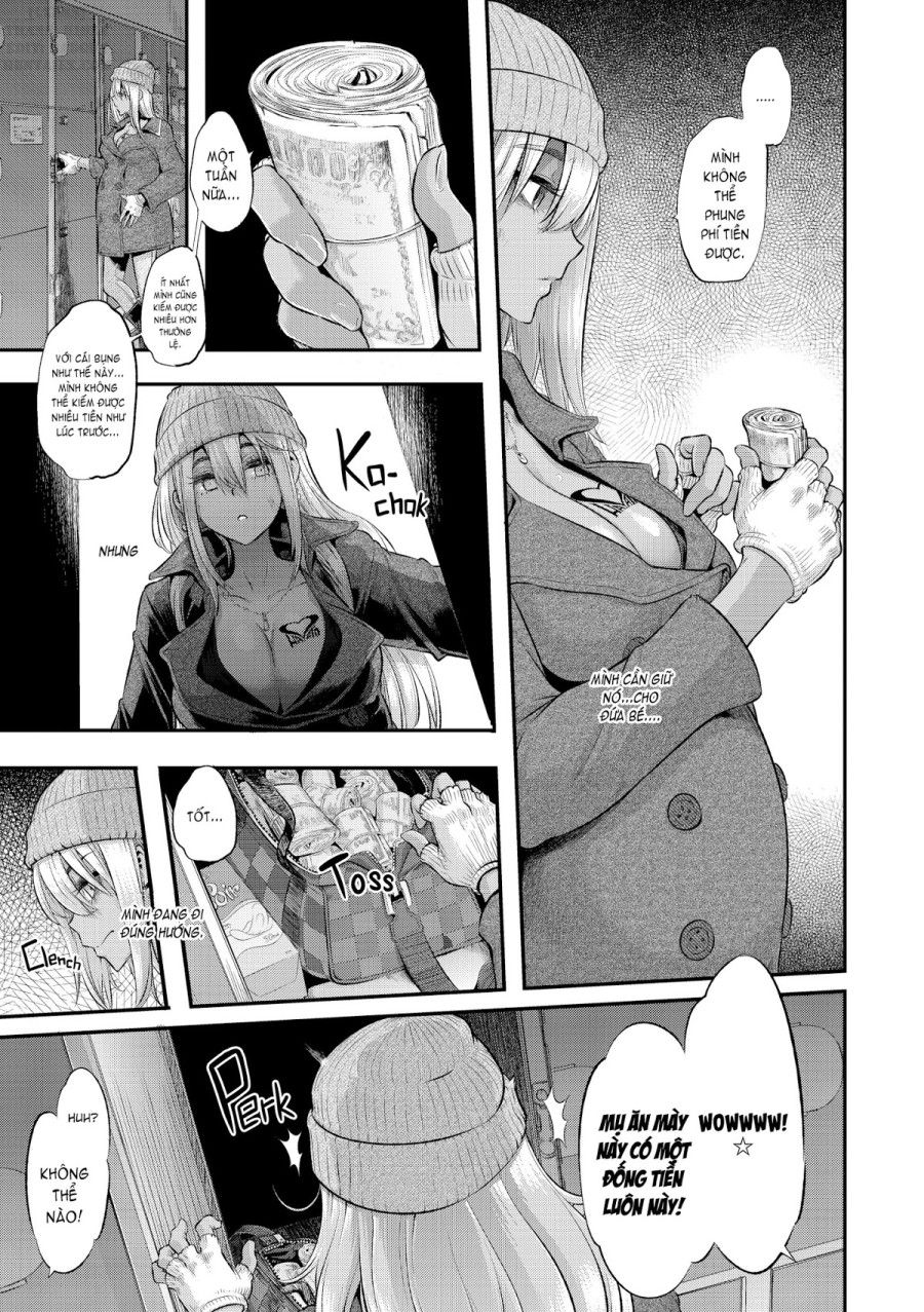 Cô Nữ Sinh Và Lần Đầu Biết Sướng Chương 7 page 18 - Giả Dược