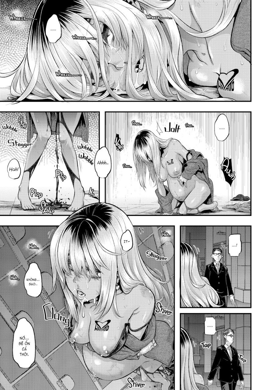 Cô Nữ Sinh Và Lần Đầu Biết Sướng Chương 7 page 30 - Giả Dược