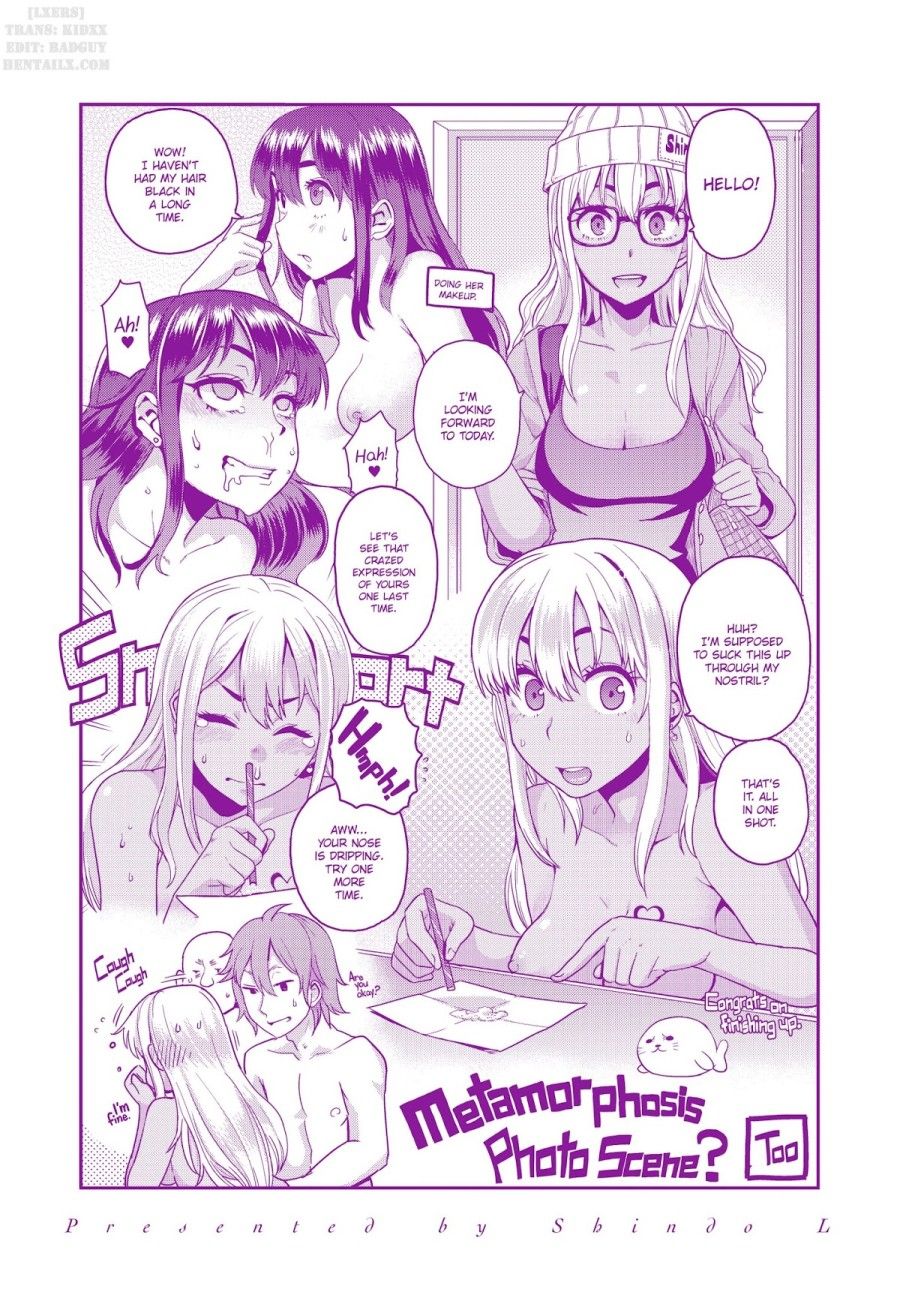 Cô Nữ Sinh Và Lần Đầu Biết Sướng Chương 7 page 44 - Giả Dược