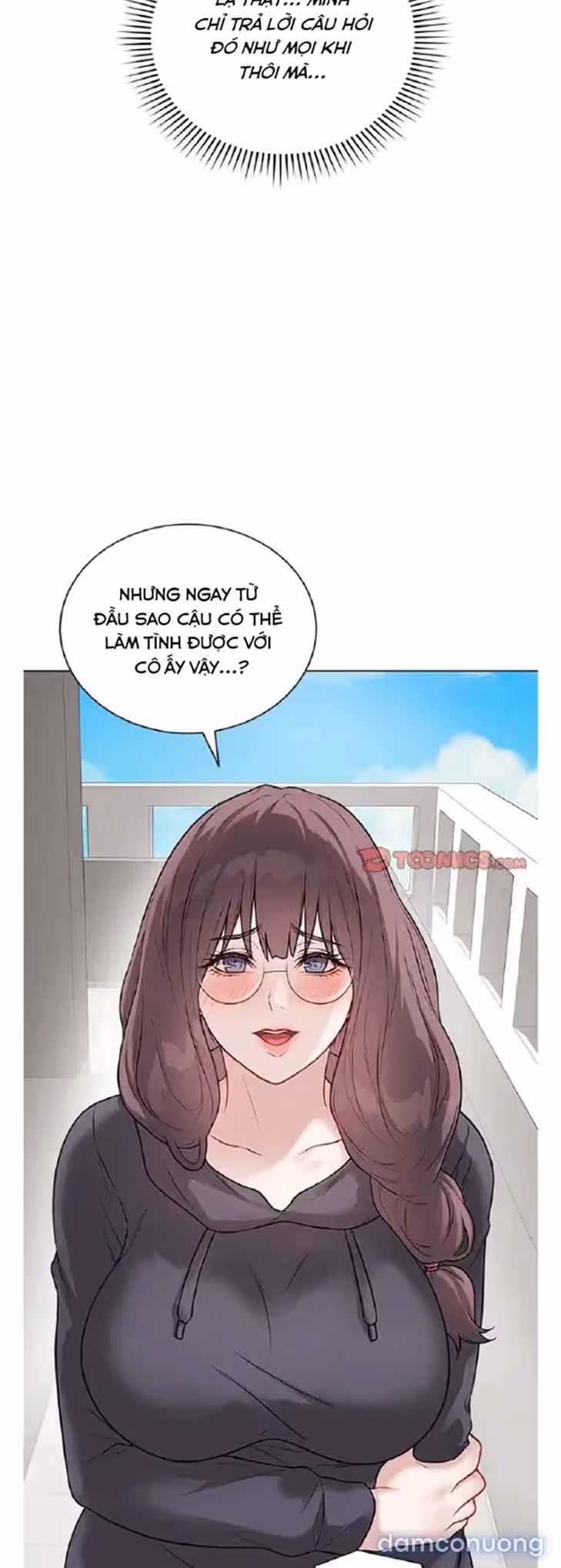 đọc truyện Cô Ơi, Em Lỡ Nhận Gói Hàng Của Cô Rồi Chương 17 ảnh 6 tại Thiên Thai Truyện